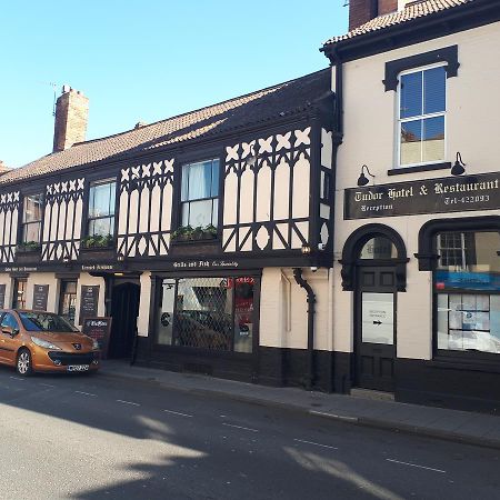 The Tudor Hotel Бриджвота Экстерьер фото